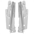 thumbnail image 2 of Uadme Steel Durable Lift up Spring Hinge for Cabinet Cupboard Closet Wardrobe Door(2pcs/ Set), 2 of 8