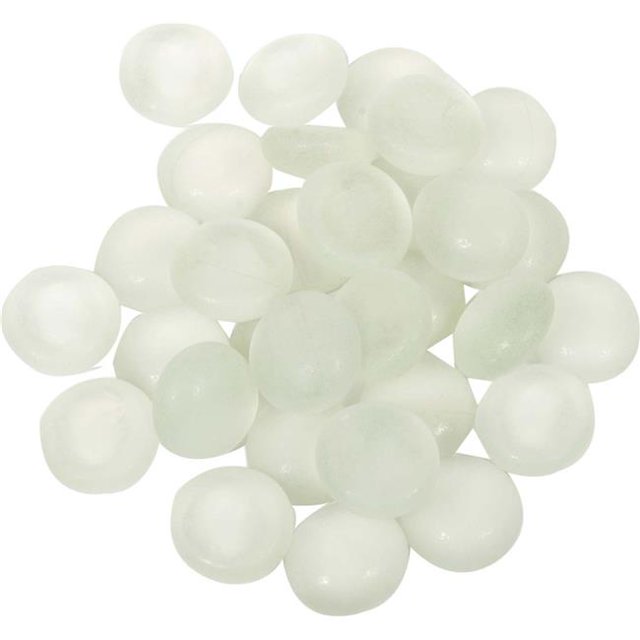 Dagan GB-FROSTED Perles de Feu de 0,75 Po, Givré