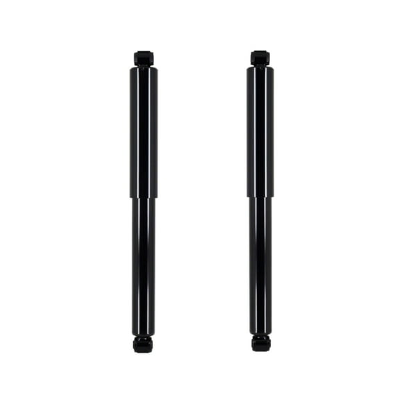 Pair of 2 Rear Shock Absorber For 2005-2017 Ford F-550 Super Duty