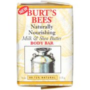 Burts Bees Burts Bees Naturally Nourishing Milk & Shea Butter Body Bar, 4 oz