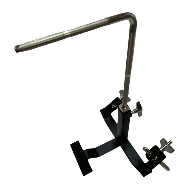 Soporte para Percusión Strade Fareast Limited Abrazadera para Cencerro Ajustable