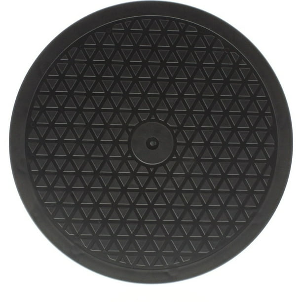 Aleratec Rotating TV Swivel Stand / Lazy Susan 10inch