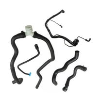Radiator Coolant Lower Hose Kit For Chevrolet Cruze 2011-2016