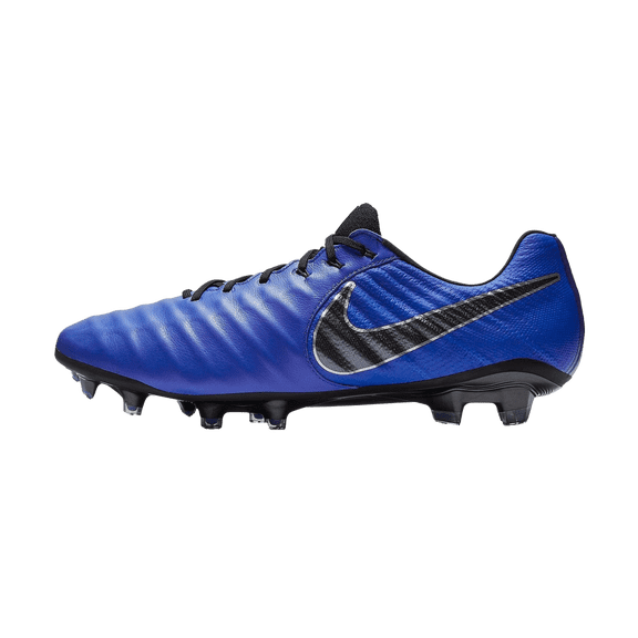 NIKE MENS Tiempo Legend 7 Elite SG "Racer Blue" AR4387 401 AR4387 401 from Stadium Goods