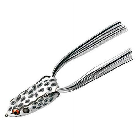 Booyah Bait Company Pad Crasher Fishing Lure Albino Frog