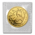 thumbnail image 3 of 1985 China 1/4 oz Gold Panda BU (Sealed), 3 of 3