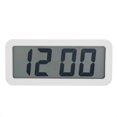 thumbnail image 2 of Reloj despertador digital, exquisito reloj despertador musical electrónico digital LCD con características líderes en su clase, 2 of 9