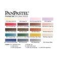 thumbnail image 4 of Estuche con Pinturas Retrato Pan Pastel Colorfin Llc 20 Piezas, 4 of 4