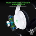 thumbnail image 2 of Razer Kaira Pro para Xbox - Auriculares inalámbricos para juegos para Xbox Series X|S - Blanco (Renovados), 2 of 5