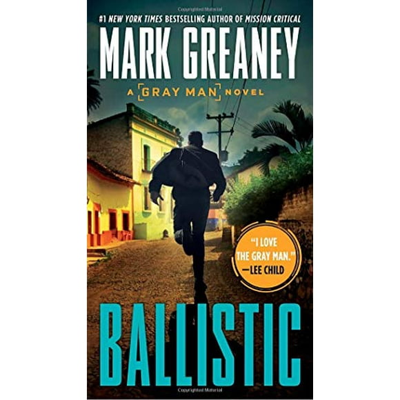 Ballistic (Gray Man)