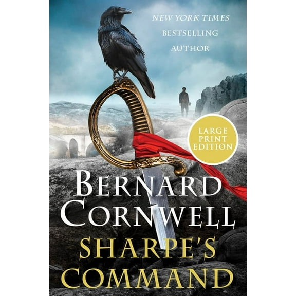 Sharpe's Command, (Paperback)