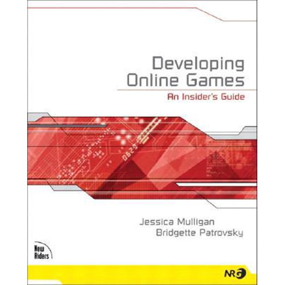 Pre-Owned Developing Online Games: An Insiders Guide (Paperback) 1592730000 9781592730001
