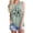 Light Green, variant on HCYSFG Women's Rise And Shine Graphic Tank Top Crewneck Sleeveless Casual Religious Fashion T Shirts Summer Daily Wear Trendy Activewear Sporty Tee