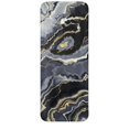 thumbnail image 2 of Dining Room Chair Covers 6pcs Stretch Dining Chair Cover Removable Washable Kitchen Chair Slipcovers for Home Party Hotel Wedding Ceremony, Universal Size (black & White Marble), 2 of 4