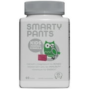 SmartyPants Kids Mineral Formula Chews - 60 Ct