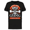 thumbnail image 1 of You're Not Going That Way T-Shirt Men -Image by Shutterstock, Male 3X-Large, 1 of 2