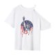 thumbnail image 3 of Camiseta para mujer, disfraz de verano de ajuste regular, camisetas de verano para desplazamientos, regalo para mujer XL, 3 of 7