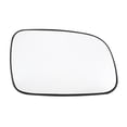 thumbnail image 1 of Coche Retrovisor Derecho Lado Calefacción Espejo Vidrio 05017075AA con Respaldo Placa, 1 of 7