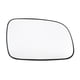 thumbnail image 1 of Coche Retrovisor Derecho Lado Calefacción Espejo Vidrio 05017075AA con Respaldo Placa, 1 of 7