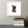 thumbnail image 6 of Gallery Pops Universal Monsters - Smithe One Wolf Man Wall Art, White Framed Version, 12" x 12", 6 of 6
