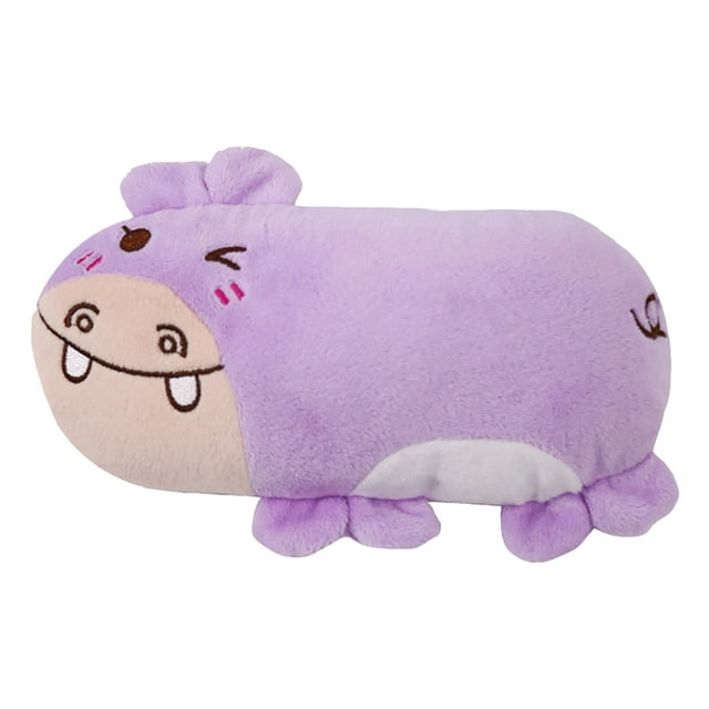 Pet Toy Creative Cartoon Interactive Pet Chew Toy Pet Squeaky Toy for Dog Cat