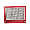 thumbnail image 1 of Hucha de madera, caja de dinero, caja de almacenamiento con contador de objetivos de ahorro de dinero rojo 2000 euros, 1 of 9