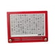 thumbnail image 1 of Hucha de madera, caja de dinero, caja de almacenamiento con contador de objetivos de ahorro de dinero rojo 2000 euros, 1 of 9
