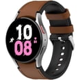 thumbnail image 4 of KOMI Smartwatch Loop -scratch Silicone Wristband Fashionable BraceletsFit for Watch 6/5/4 Comfortable Strap Yellow, 4 of 5