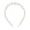 A, variant on Pearl Hair Band Super Fairy Temperament Lady Hair French Girl Headband Headwear Hair Jewelry Elegant Daily Party Accessory
