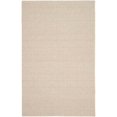 thumbnail image 1 of SAFAVIEH Oasis Collection 9' x 12' Brown / Ivory OAS525D Handmade Flatweave Wool Area Rug, 1 of 2