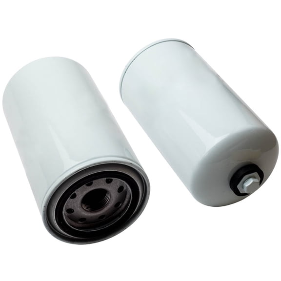 Maxpeedingrods Fuel System Replacement Filters for Powerstroke Cummins Duramax FS-1001 FF-3003