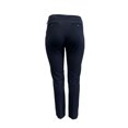 thumbnail image 3 of ECRU Women's Casual Pinstripe Mayfair Pants, Navy, 12, 3 of 3