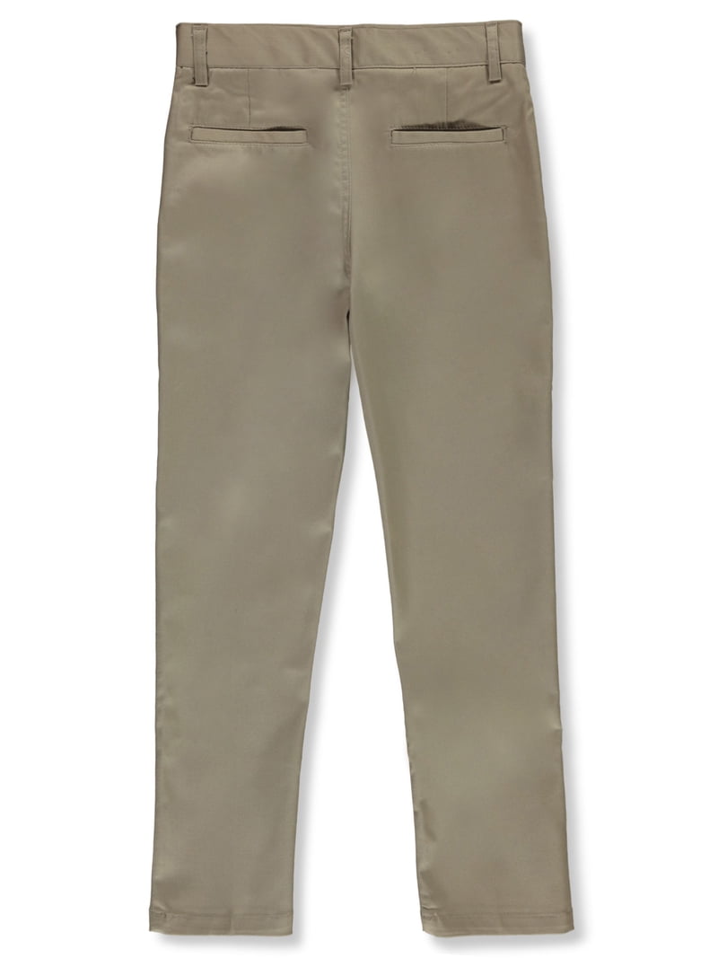 khaki pants boys size 10 husky pants