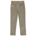 thumbnail image 2 of Smith's American Boys' Straight Twill Pants Color: khaki Size: 5, 2 of 3