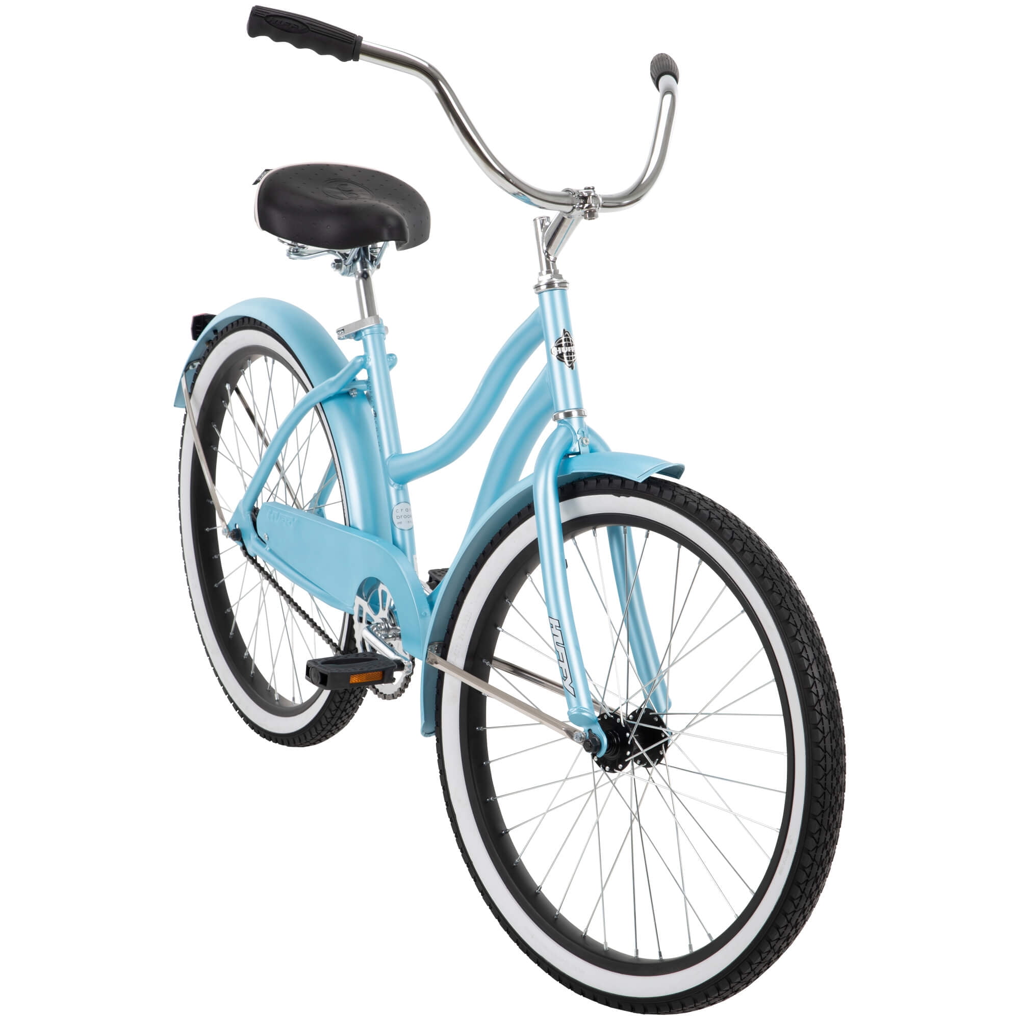Huffy girls top beach cruiser