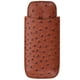 thumbnail image 3 of Estuche para cigarros portátil Estuche de cuero de cedro importado Estuche para cigarros Estuche para transporte de cigarros, 3 of 4