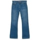 thumbnail image 1 of Vaqueros The Children's Place Girl Basic Bootcut 14 Plus, 1 of 5