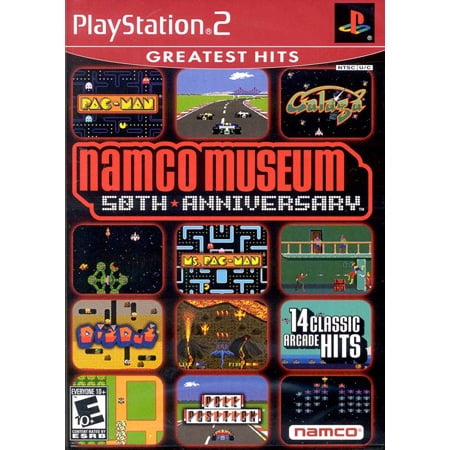 namco museum 50th anniversary ps2 cheats namco museum 50th anniversary ps2 cheats