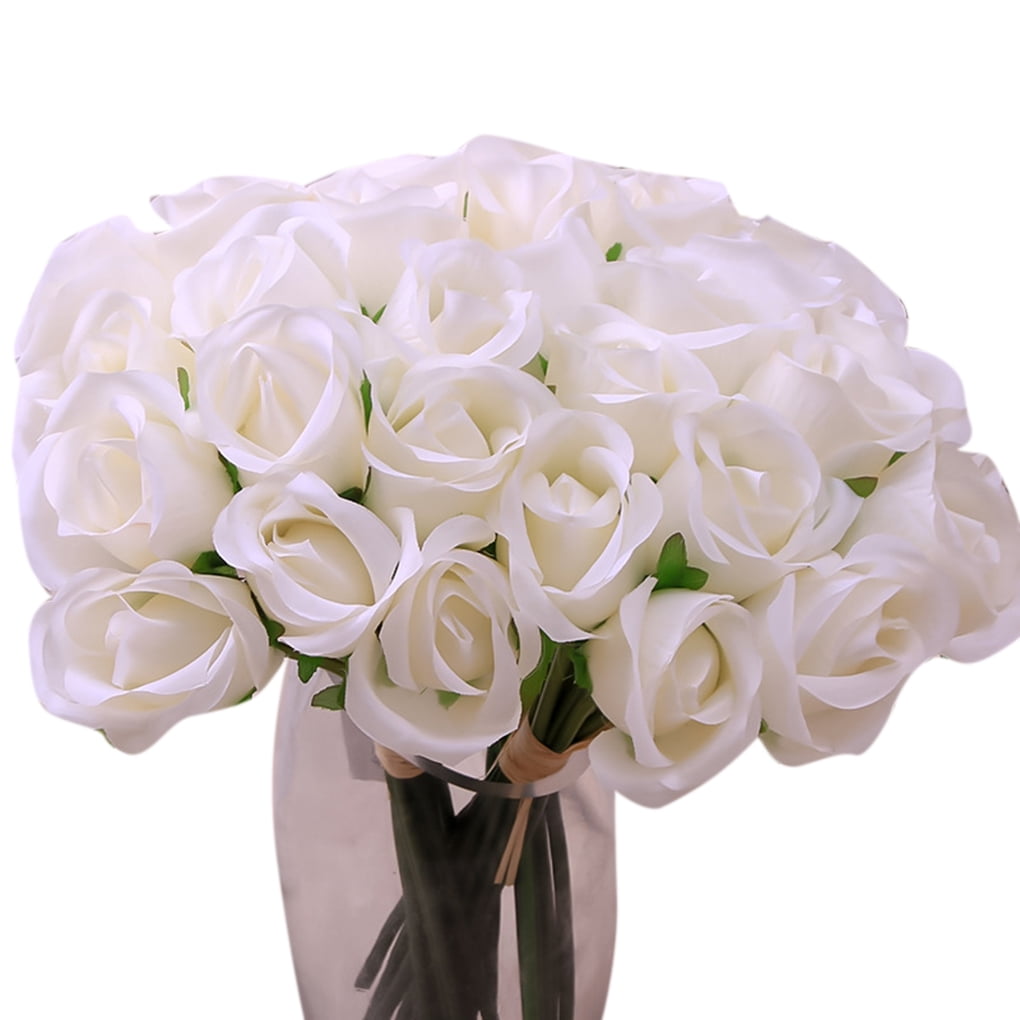 false wedding flowers
