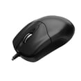 thumbnail image 2 of ADESSO HC-3003US Scroll USB Mouse with 1000 DPI Resolution, Black, 2 of 4