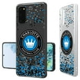 thumbnail image 4 of Charlotte FC Galaxy Confetti Clear Case, 4 of 6