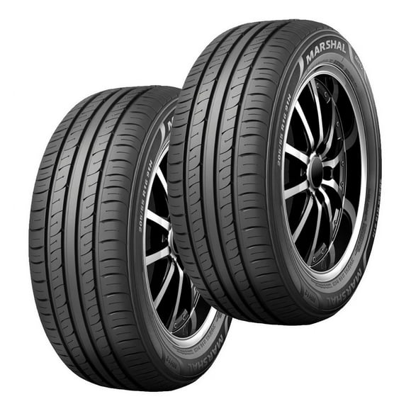 Paquete De 2 Llantas 175/60r13 Marshal Mh12 77h
