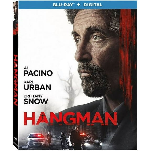 Hangman (Blu-ray)