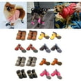 thumbnail image 2 of Dog Shoe Boot Anti-slip Durable Anti-Dirty Puppy Shoes Pet Boot Dog Waterproof Breathable Non-Slip Outdoor, 2 of 16