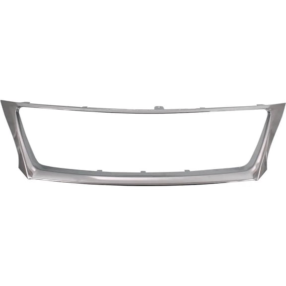 New Chrome Grille Trim Compatible With Lexus IS350 Base IS250 Base 2009-2010 By LX1210105 5311153190