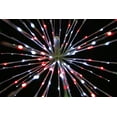 thumbnail image 3 of Holidynamics Christmas LED Spritzer Pure White and Red 24 Inch, 3 of 10
