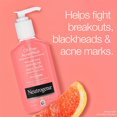 thumbnail image 4 of Neutrogena Makeup Removing Wipes, Oil-Free Pink Grapefruit, 4 of 9