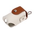 thumbnail image 1 of Balls Pouch, Portable PU Durable Metal Button Fashion  Ball Holder For  Fans Supplies, 1 of 8
