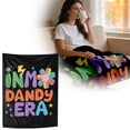 thumbnail image 2 of zhangmingg Flannel Blanket for Comfort and Stylish Home with Delightful Patterns, 2 of 4