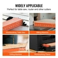 thumbnail image 6 of 【Easy-Read Markings】16-Piece Router & Table Saw Setup Blocks | Precision Aluminum Gauge Block Set with Laser Engraving and Storage Case, 6 of 7